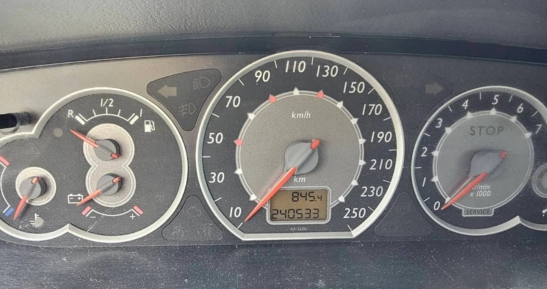Citroen C5 cena 9999 przebieg: 240533, rok produkcji 2005 z Rybnik małe 92